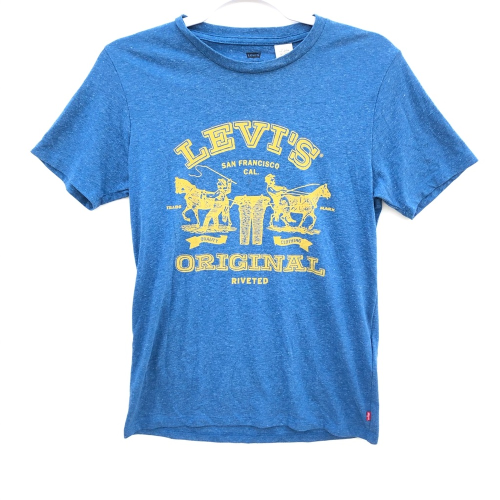Levi’s Original Classic Graphic Short Sleeve Sz XS